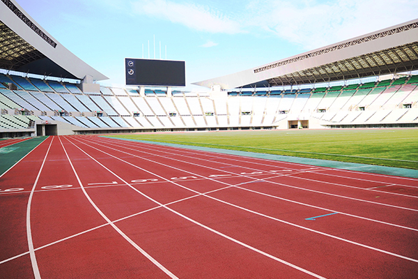 ヤンマースタジアム長居